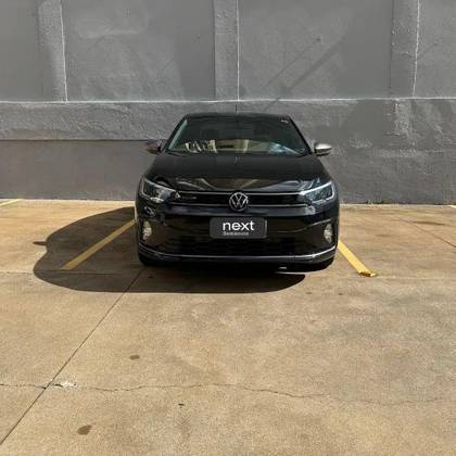 VOLKSWAGEN VIRTUS 1.4 250 TSI EXCLUSIVE AUTOMÁTICO